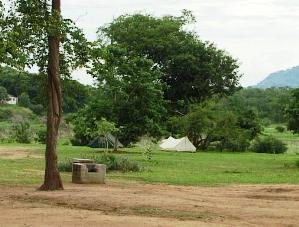 Charara Safari Area